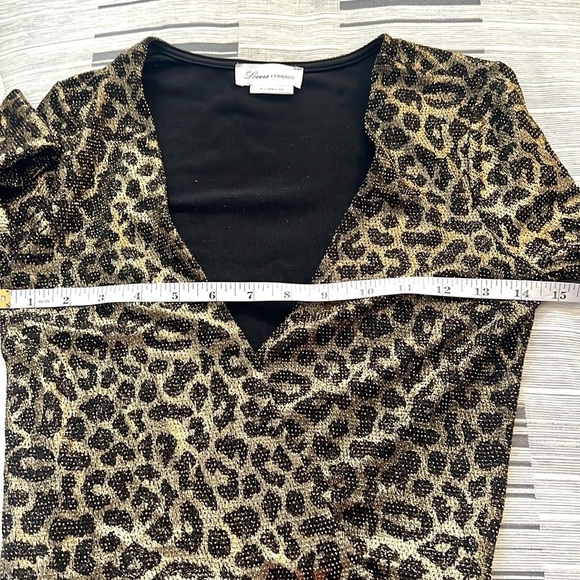 Lover’s and Friends, Burmese,Long Sleeve Dress,Lioness,Excellent Cond.,Size XS - Picture 8 of 15